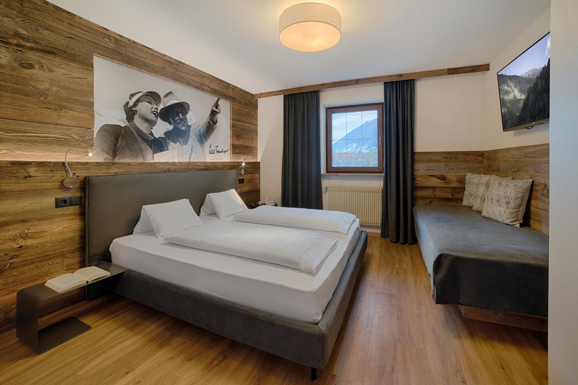 Residence Alpenrose Ahrntal Exteriér fotografie