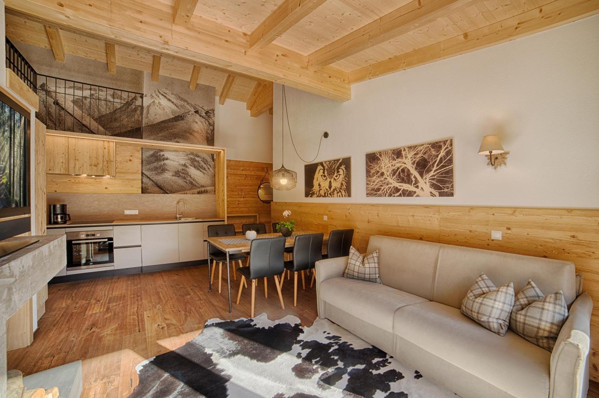 Residence Alpenrose Ahrntal Exteriér fotografie