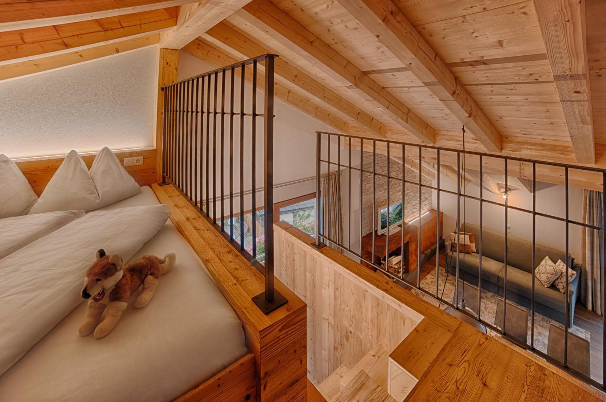 Residence Alpenrose Ahrntal Exteriér fotografie