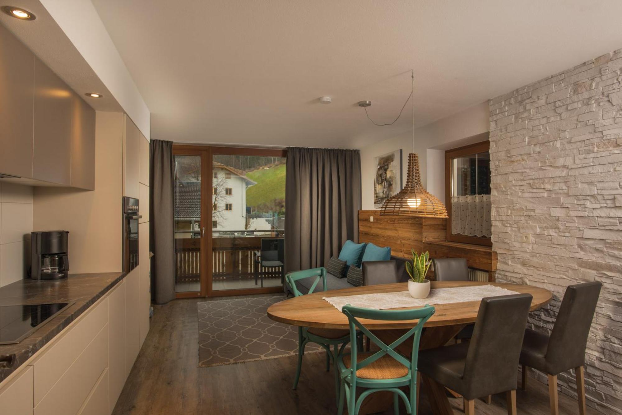 Residence Alpenrose Ahrntal Exteriér fotografie