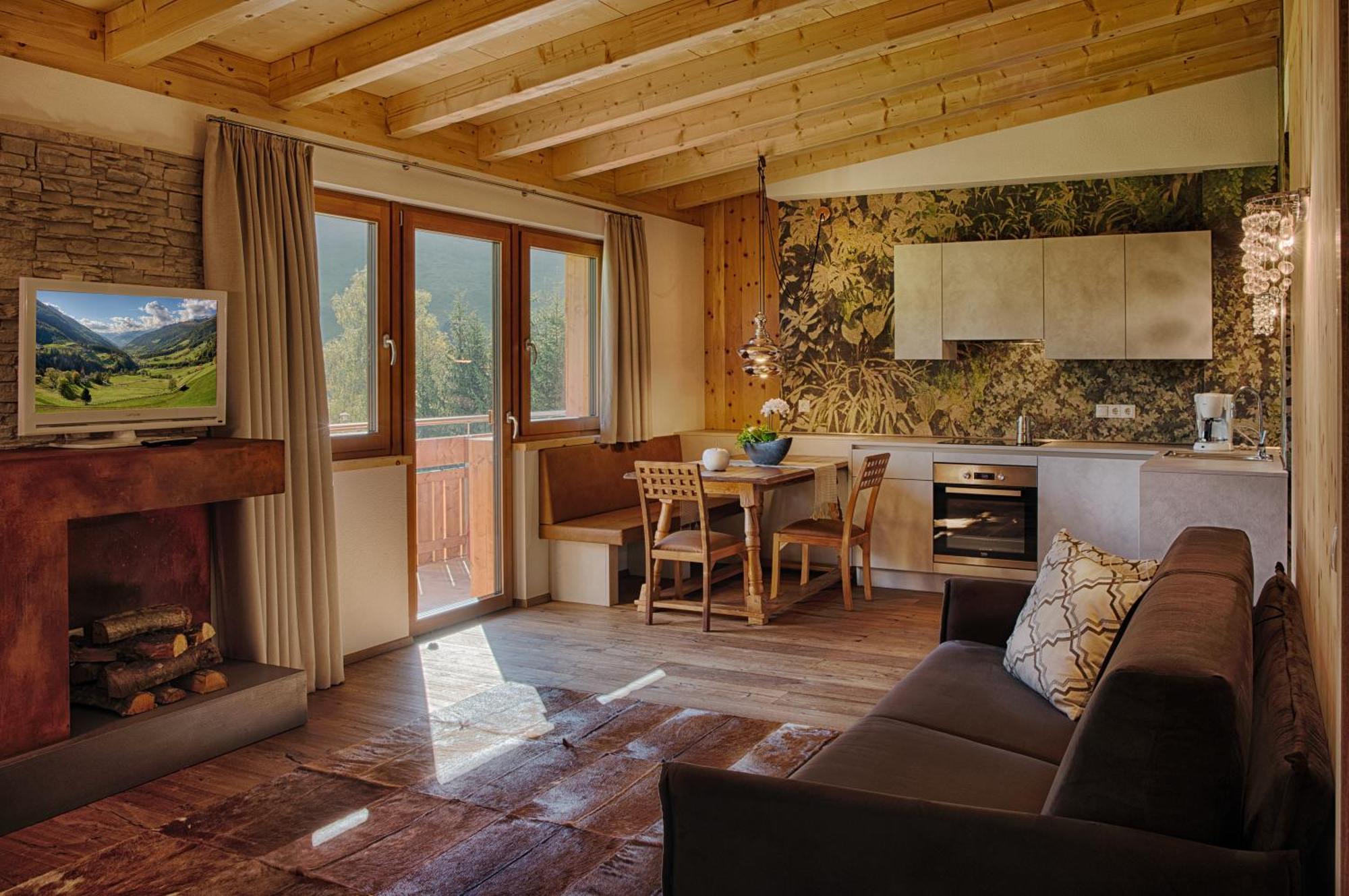 Residence Alpenrose Ahrntal Exteriér fotografie
