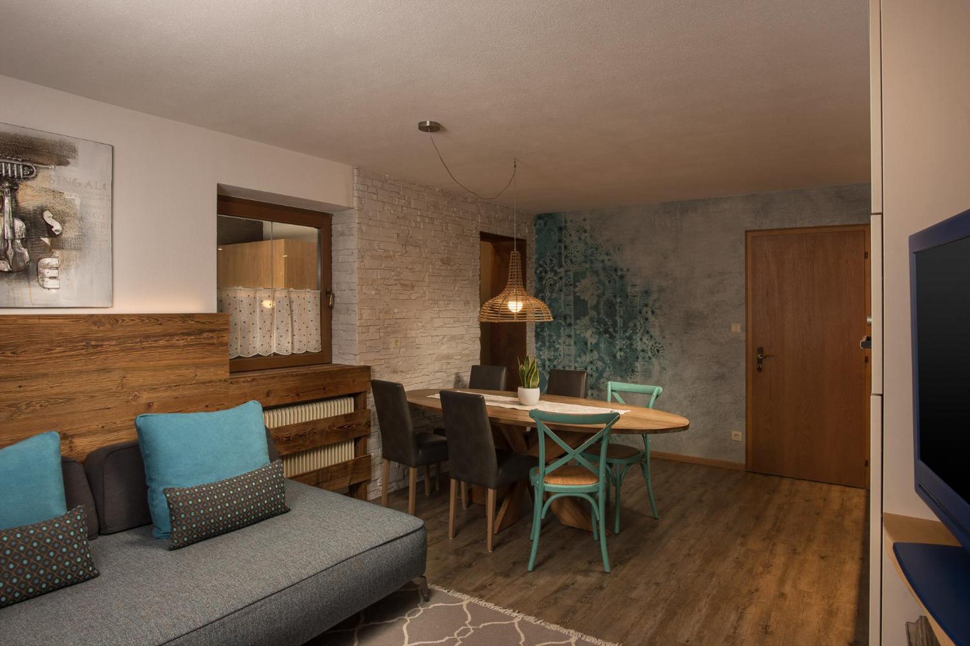 Residence Alpenrose Ahrntal Exteriér fotografie