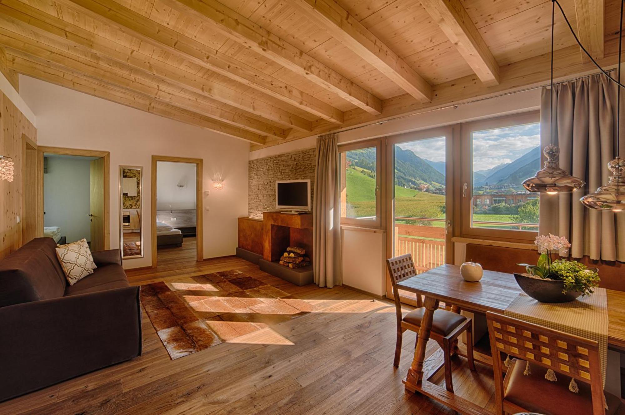 Residence Alpenrose Ahrntal Exteriér fotografie