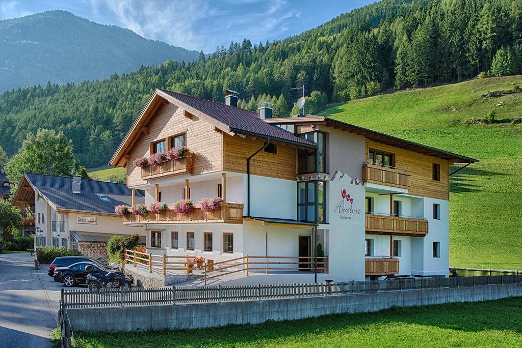 Residence Alpenrose Ahrntal Exteriér fotografie