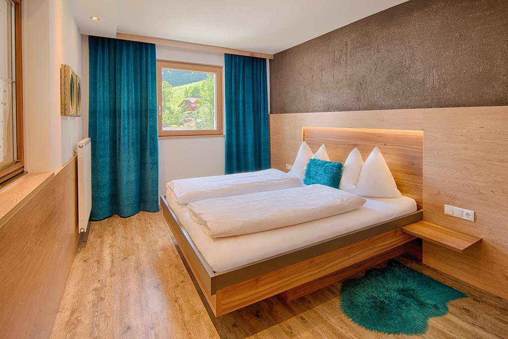 Residence Alpenrose Ahrntal Exteriér fotografie